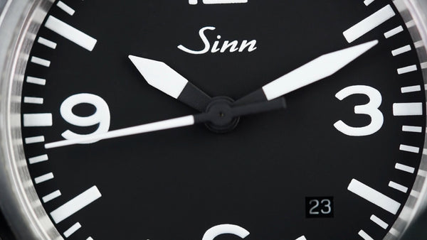 Sinn 556 A 556.014 (Pre-owned)