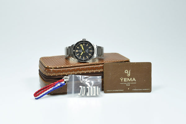 Yema Navygraf YNAV2019-AMS (Pre-owned)