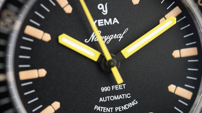 Yema Navygraf YNAV2019-AMS (Pre-owned)