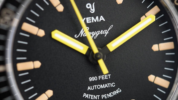 Yema Navygraf YNAV2019-AMS (Pre-owned)