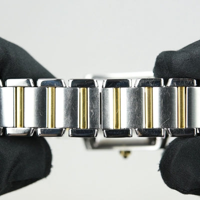 Cartier Tank Francaise W51005Q4 (Pre-owned)