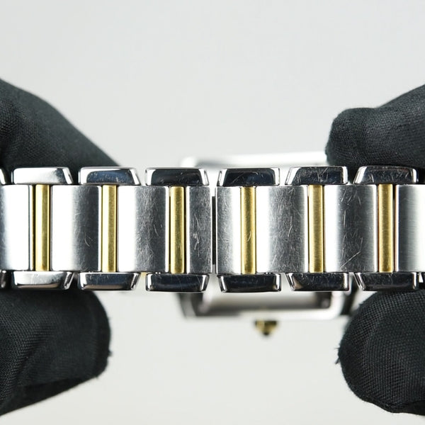 Cartier Tank Francaise W51005Q4 (Pre-owned)