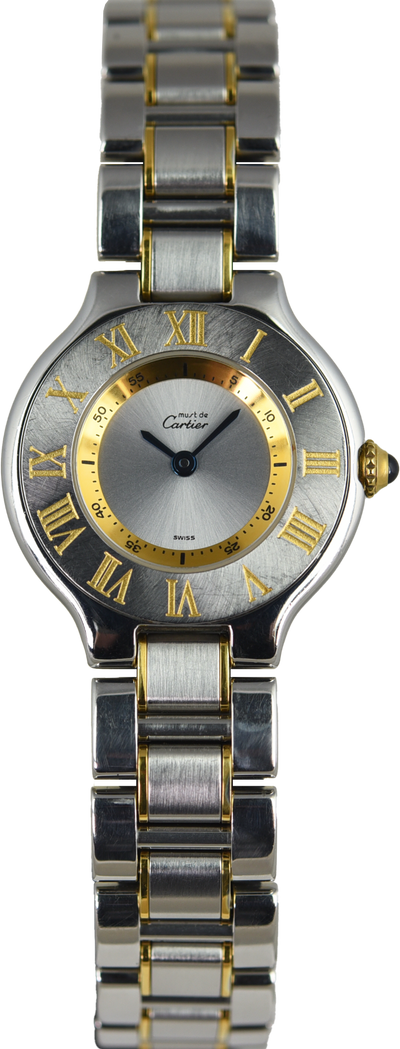 Cartier Must de 21 1340 (Pre-owned)