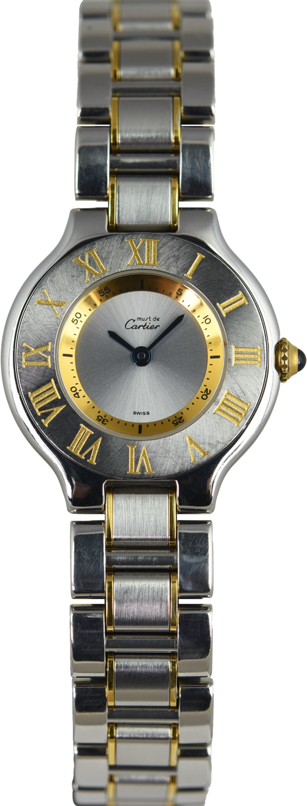 Cartier Must de 21 1340 (Pre-owned)