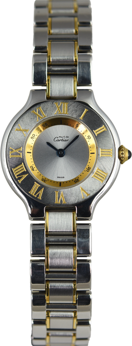 Cartier Must de 21 1340 (Pre-owned)
