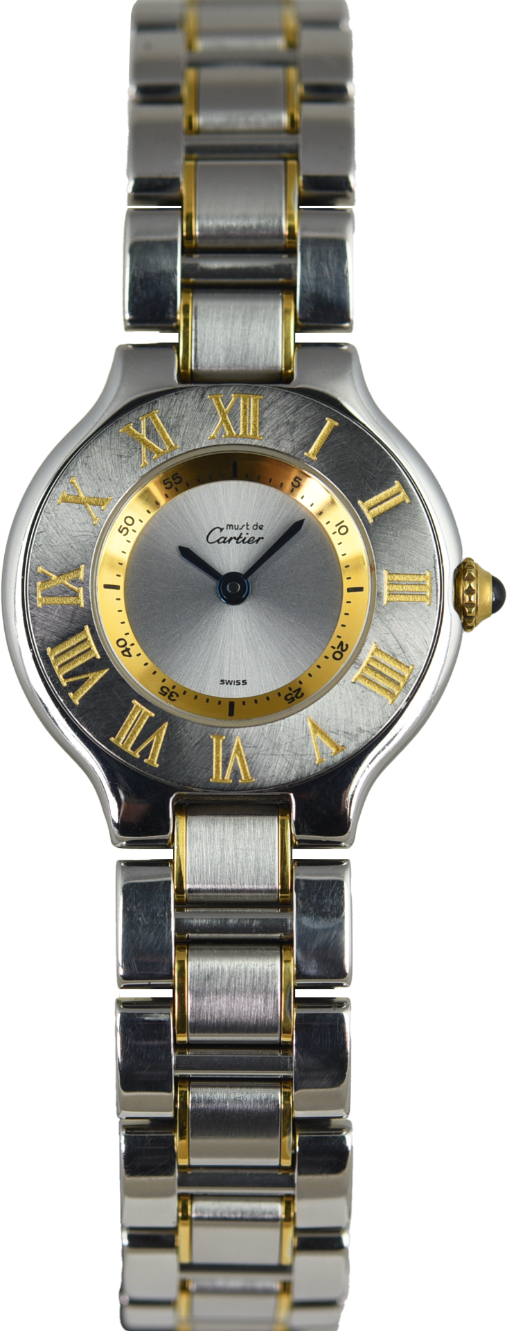 Cartier Must de 21 1340 (Pre-owned)