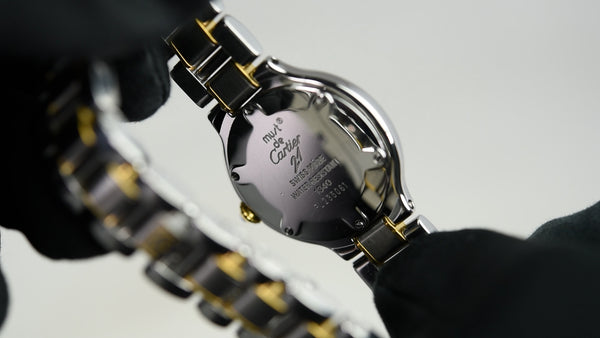 Cartier Must de 21 1340 (Pre-owned)
