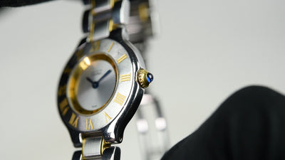 Cartier Must de 21 1340 (Pre-owned)