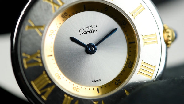Cartier Must de 21 1340 (Pre-owned)