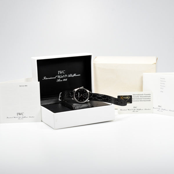 IWC Portuguese IW3531-005 (Pre-owned)