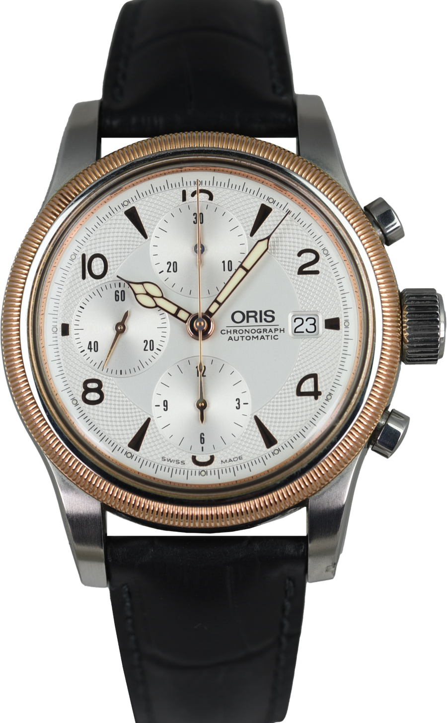 Oris Big Crown Chronograph 01 674 7567 4361-07 5 21 52 (Pre-owned)