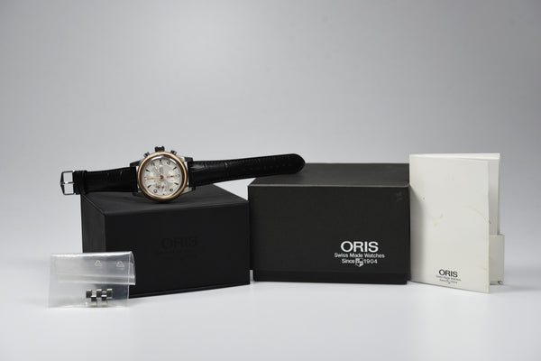 Oris Big Crown Chronograph 01 674 7567 4361-07 5 21 52 (Pre-owned)