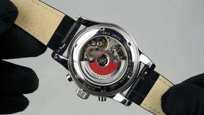 Oris Big Crown Chronograph 01 674 7567 4361-07 5 21 52 (Pre-owned)