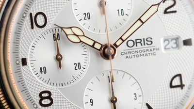 Oris Big Crown Chronograph 01 674 7567 4361-07 5 21 52 (Pre-owned)