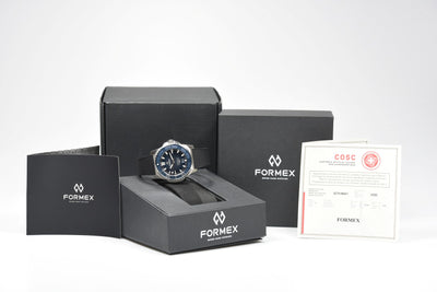 Formex REEF Automatic Chronometer 300m Blue (Pre-owned)