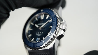 Formex REEF Automatic Chronometer 300m Blue (Pre-owned)