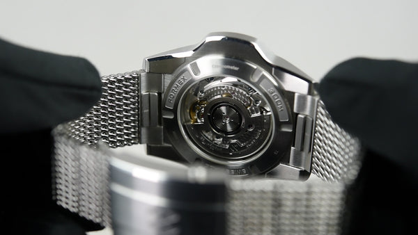 Formex REEF GMT Green Ceramic Bezel (Pre-owned)