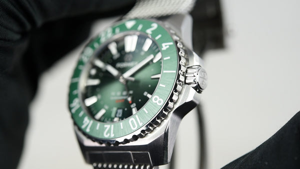 Formex REEF GMT Green Ceramic Bezel (Pre-owned)