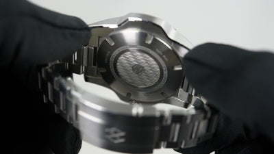 Formex REEF Automatic Chronometer 300m Black (Pre-owned)