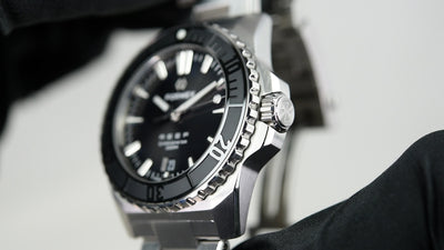 Formex REEF Automatic Chronometer 300m Black (Pre-owned)