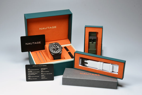 Nautage Diver DA221 DLC (Pre-owned)