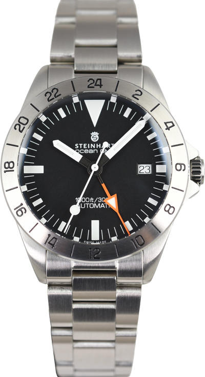 Steinhart Ocean 39 Vintage GMT (Pre-owned)