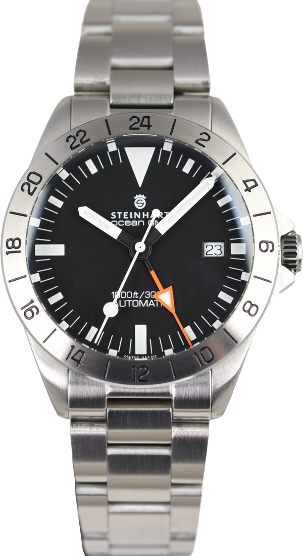 Steinhart Ocean 39 Vintage GMT (Pre-owned)