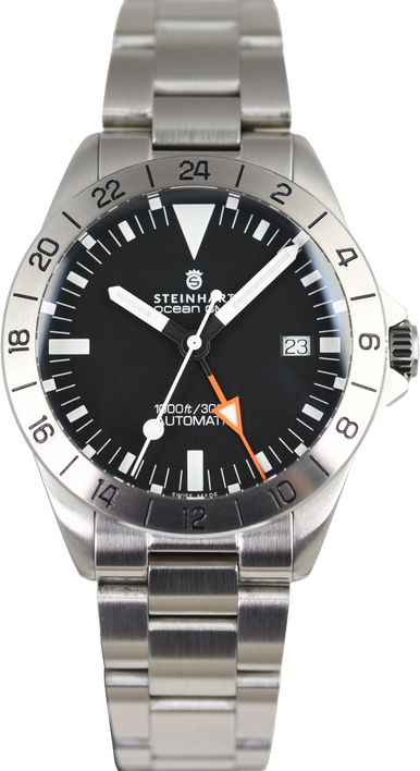 Steinhart Ocean 39 Vintage GMT (Pre-owned)
