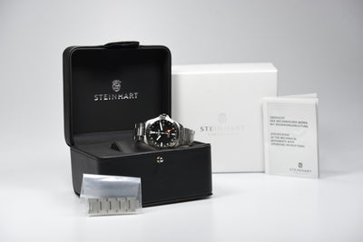 Steinhart Ocean 39 Vintage GMT (Pre-owned)