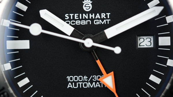 Steinhart Ocean 39 Vintage GMT (Pre-owned)