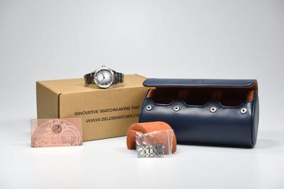 Zelos Helica Steel Blue (Pre-owned)