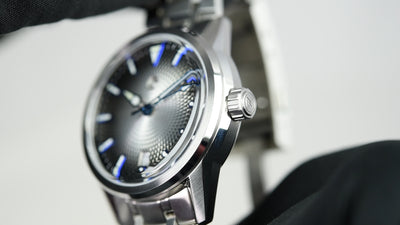 Zelos Helica Steel Blue (Pre-owned)