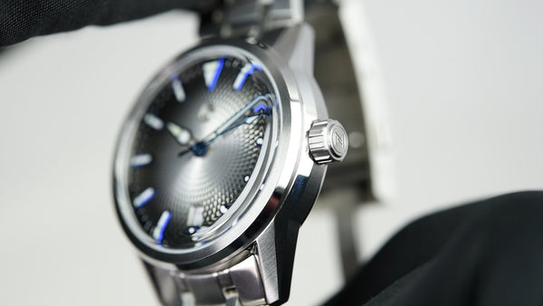 Zelos Helica Steel Blue (Pre-owned)