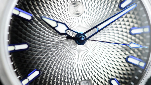 Zelos Helica Steel Blue (Pre-owned)