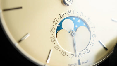 Frederique Constant Manufacture Slimline Moonphase FC-705BG4S6 (Pre-owned)