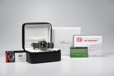 Lum-Tec B66 Day Date (Pre-owned)