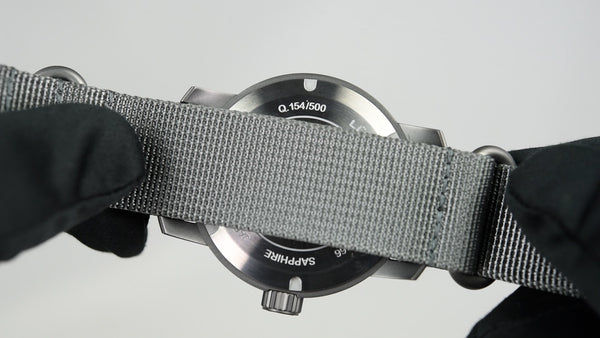 Lum-Tec B66 Day Date (Pre-owned)