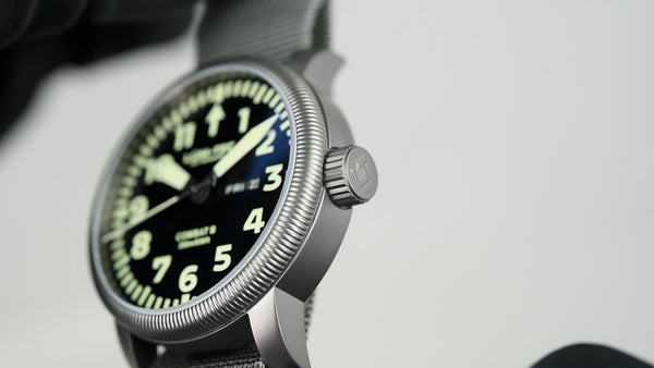 Lum-Tec B66 Day Date (Pre-owned)