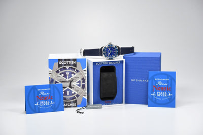 Spinnaker Fleuss Pearl Diver Nessie Limited Edition SP-5168-01 (Pre-owned)