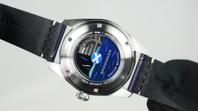 Spinnaker Fleuss Pearl Diver Nessie Limited Edition SP-5168-01 (Pre-owned)