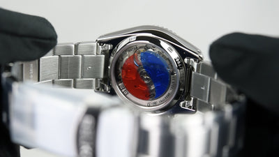Seiko 5 SRPL99K1 x Pepsi Limited Edition (Pre-owned)