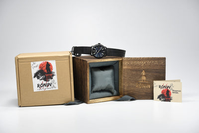 OVD Ronin Damascus RON05 (Pre-owned)