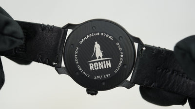 OVD Ronin Damascus RON05 (Pre-owned)