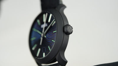 OVD Ronin Damascus RON05 (Pre-owned)