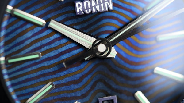 OVD Ronin Damascus RON05 (Pre-owned)