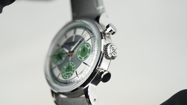 Raymond Weil Millesime Chronograph 7765-STC-LAR01 Largo Winch Limited Edition (Pre-owned)