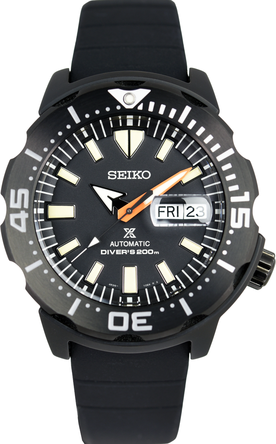 Seiko Prospex Monster SRPH13K1 Limited Edition (Pre-owned)
