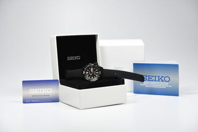 Seiko Prospex Monster SRPH13K1 Limited Edition (Pre-owned)