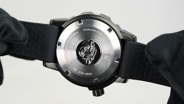 Seiko Prospex Monster SRPH13K1 Limited Edition (Pre-owned)