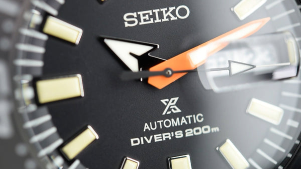 Seiko Prospex Monster SRPH13K1 Limited Edition (Pre-owned)